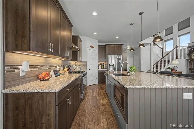 10286 Ravenclaw Drive Colorado Springs, CO 80924