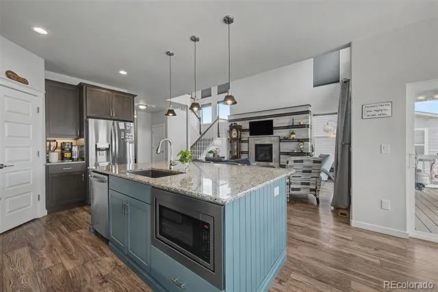 10286 Ravenclaw Drive Colorado Springs, CO 80924