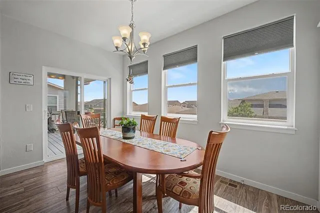 10286 Ravenclaw Drive Colorado Springs, CO 80924