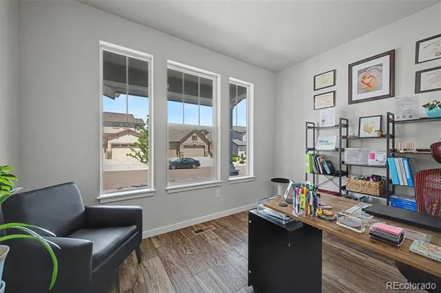 10286 Ravenclaw Drive Colorado Springs, CO 80924