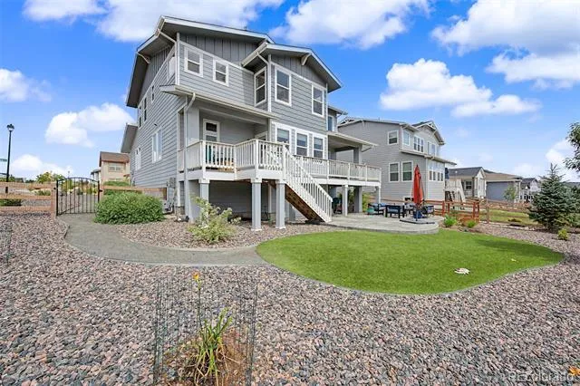 10286 Ravenclaw Drive Colorado Springs, CO 80924