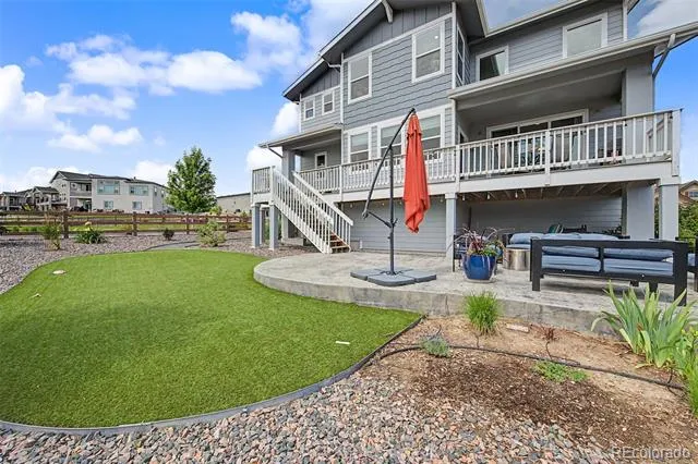 10286 Ravenclaw Drive Colorado Springs, CO 80924
