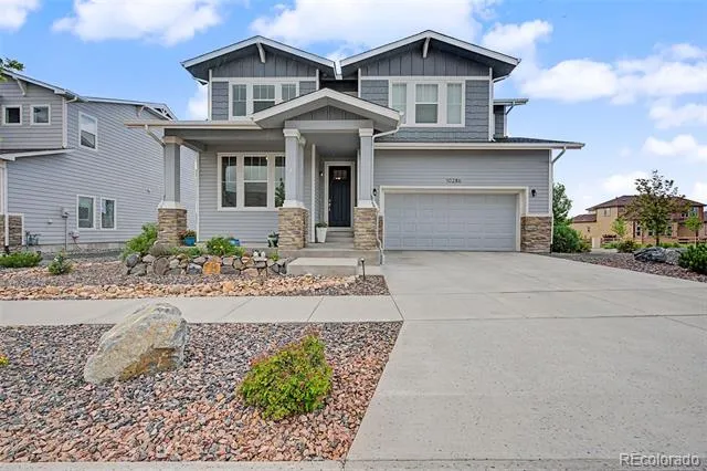 10286 Ravenclaw Drive Colorado Springs, CO 80924