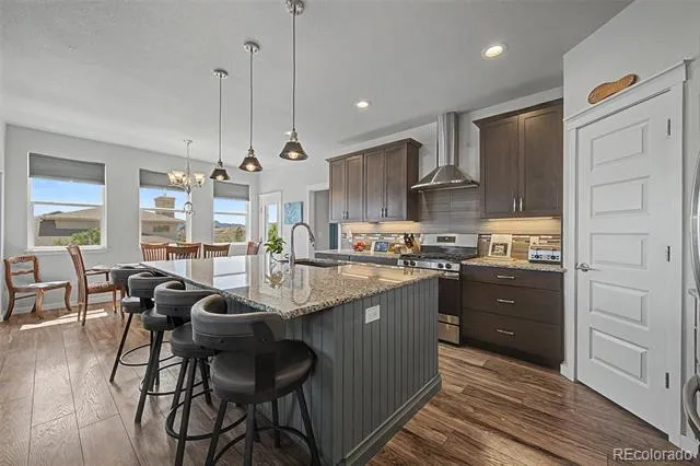 10286 Ravenclaw Drive Colorado Springs, CO 80924