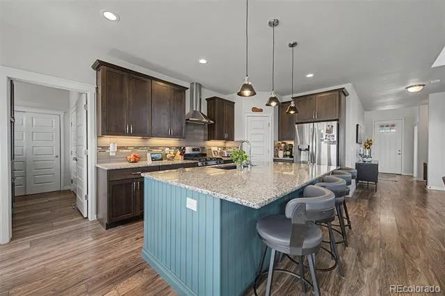 10286 Ravenclaw Drive Colorado Springs, CO 80924