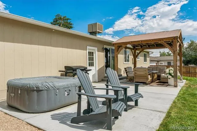 4465 S Cole Court Morrison, CO 80465