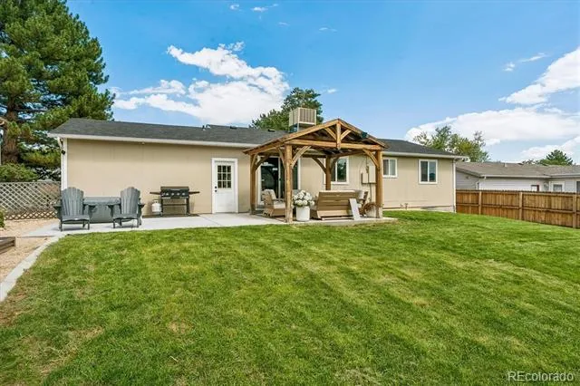 4465 S Cole Court Morrison, CO 80465