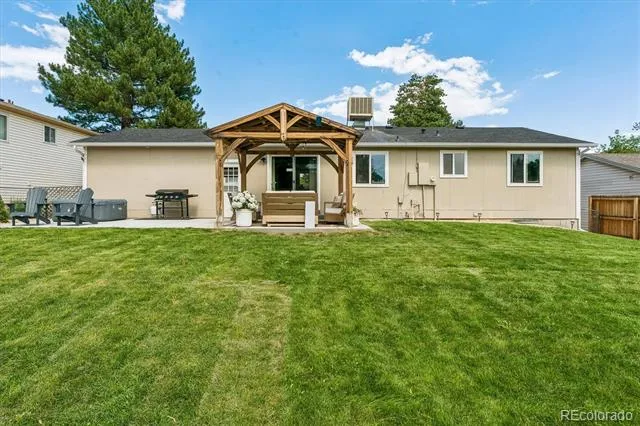 4465 S Cole Court Morrison, CO 80465