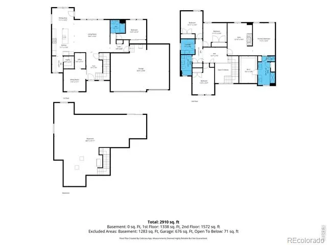 4492 Moose Street Johnstown, CO 80534