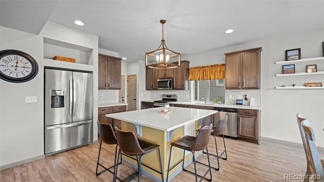 6207 Kildare Drive Colorado Springs, CO 80927