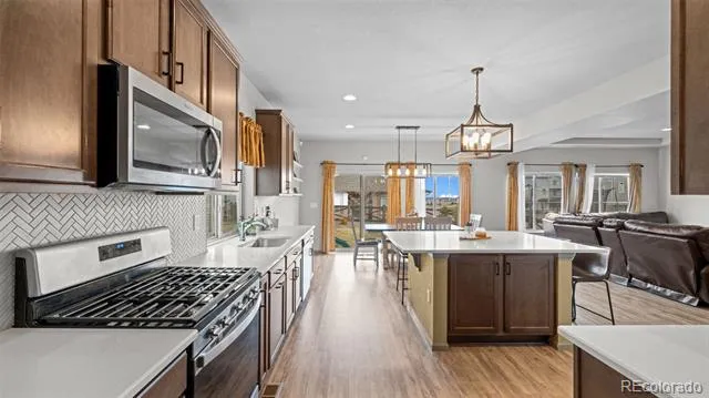 6207 Kildare Drive Colorado Springs, CO 80927