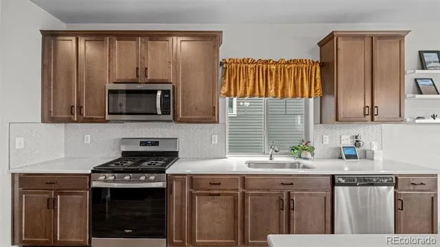 6207 Kildare Drive Colorado Springs, CO 80927