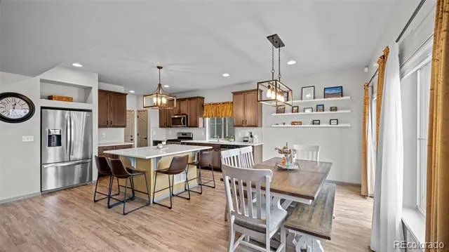 6207 Kildare Drive Colorado Springs, CO 80927