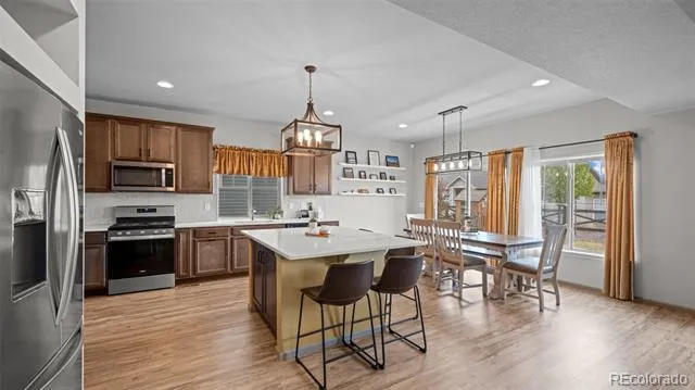 6207 Kildare Drive Colorado Springs, CO 80927