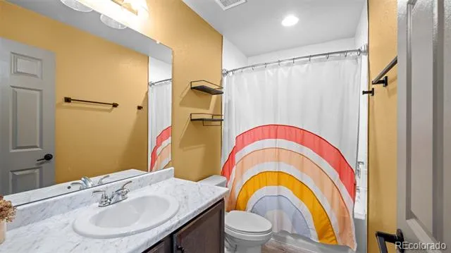 6207 Kildare Drive Colorado Springs, CO 80927
