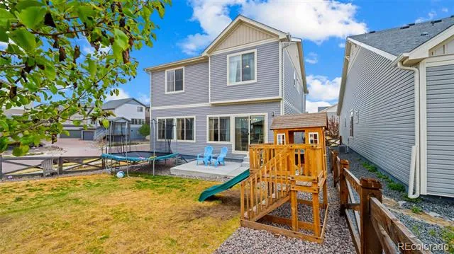 6207 Kildare Drive Colorado Springs, CO 80927