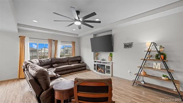 6207 Kildare Drive Colorado Springs, CO 80927