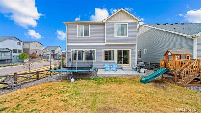6207 Kildare Drive Colorado Springs, CO 80927
