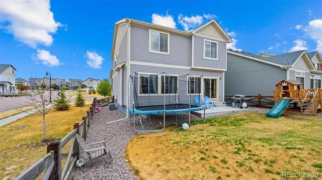 6207 Kildare Drive Colorado Springs, CO 80927