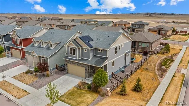 6207 Kildare Drive Colorado Springs, CO 80927