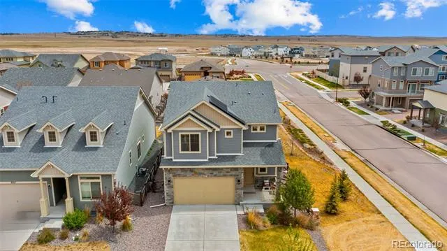 6207 Kildare Drive Colorado Springs, CO 80927