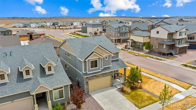 6207 Kildare Drive Colorado Springs, CO 80927