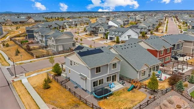 6207 Kildare Drive Colorado Springs, CO 80927