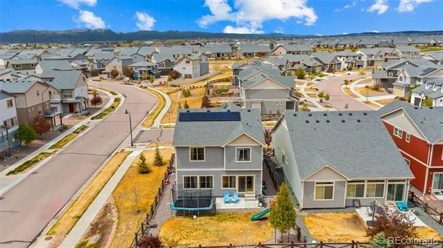 6207 Kildare Drive Colorado Springs, CO 80927