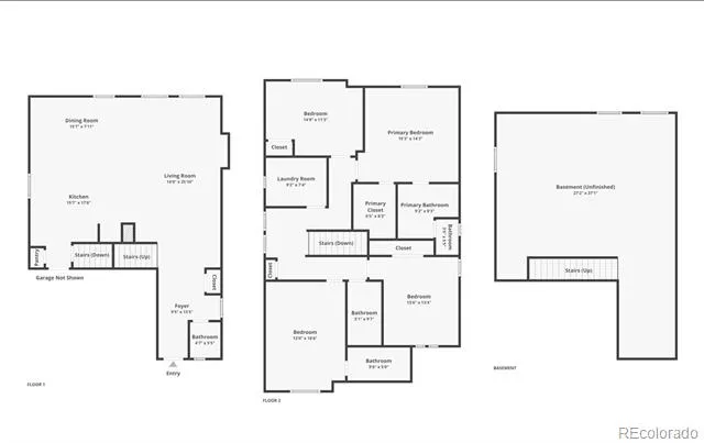 6207 Kildare Drive Colorado Springs, CO 80927
