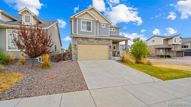 6207 Kildare Drive Colorado Springs, CO 80927