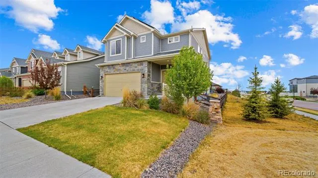 6207 Kildare Drive Colorado Springs, CO 80927