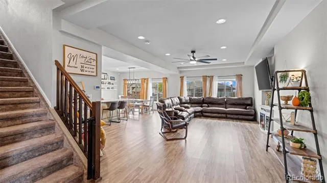 6207 Kildare Drive Colorado Springs, CO 80927