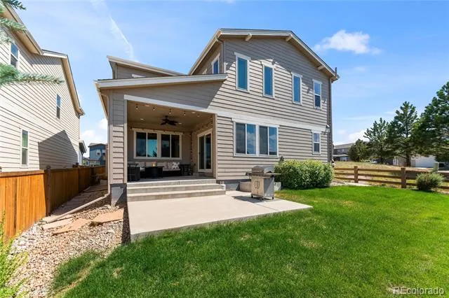 3851 Long Rifle Drive Castle Rock, CO 80108