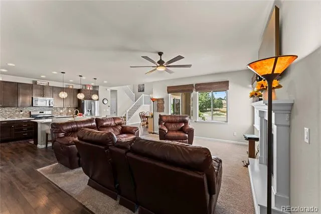 3851 Long Rifle Drive Castle Rock, CO 80108