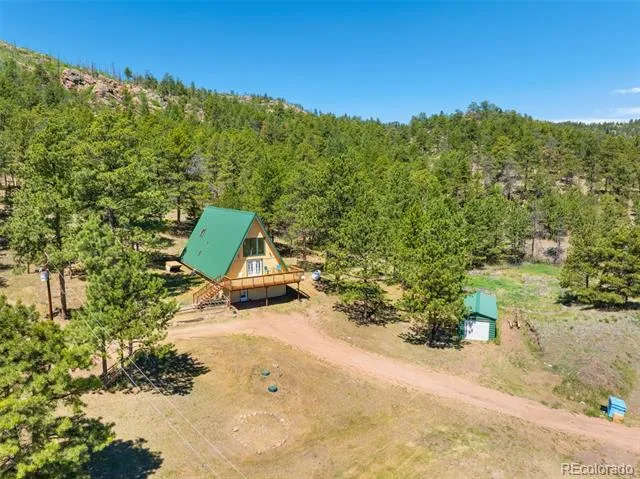 5463 High Park Road Florissant, CO 80816