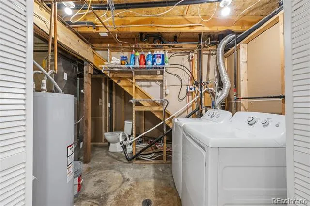 5463 High Park Road Florissant, CO 80816