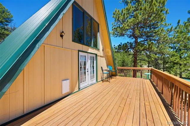 5463 High Park Road Florissant, CO 80816