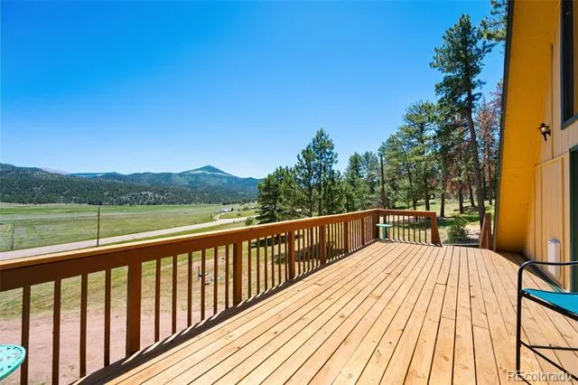 5463 High Park Road Florissant, CO 80816