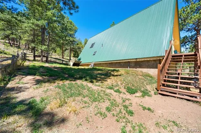 5463 High Park Road Florissant, CO 80816