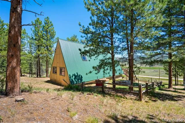 5463 High Park Road Florissant, CO 80816