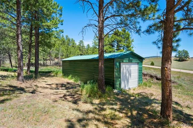5463 High Park Road Florissant, CO 80816