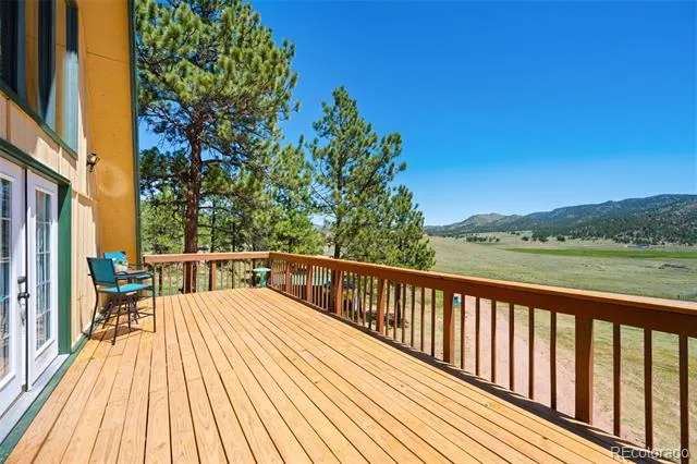 5463 High Park Road Florissant, CO 80816