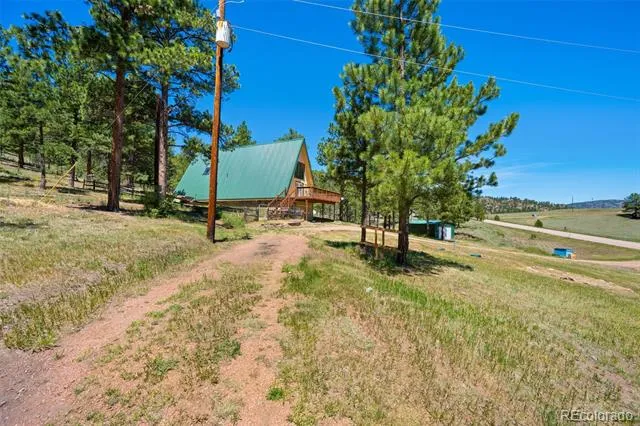 5463 High Park Road Florissant, CO 80816