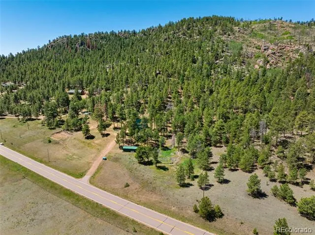 5463 High Park Road Florissant, CO 80816