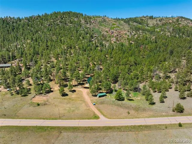 5463 High Park Road Florissant, CO 80816
