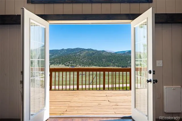 5463 High Park Road Florissant, CO 80816