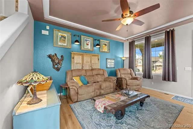 8056 Longleaf Lane Colorado Springs, CO 80927