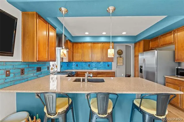 8056 Longleaf Lane Colorado Springs, CO 80927