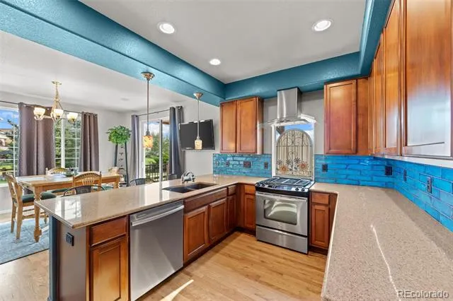 8056 Longleaf Lane Colorado Springs, CO 80927