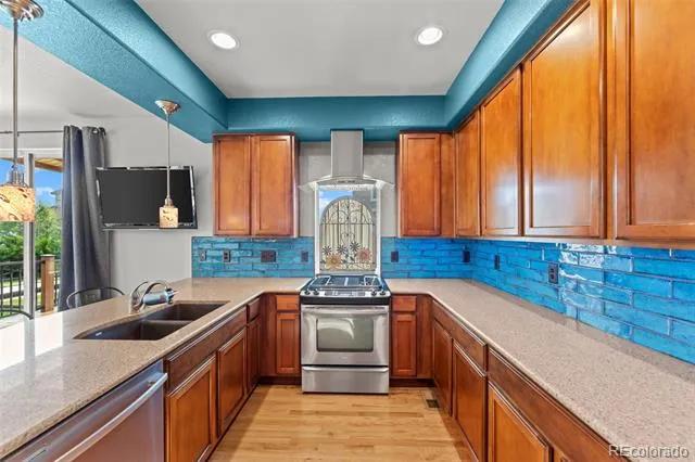 8056 Longleaf Lane Colorado Springs, CO 80927